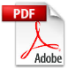 Adobe Reader logo and link