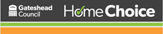Gateshead Homechoice logo
