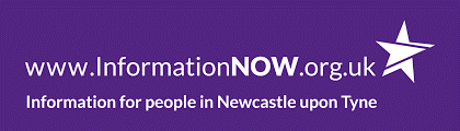 Information Now logo