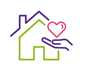 Housing Plus Assisted Living logo