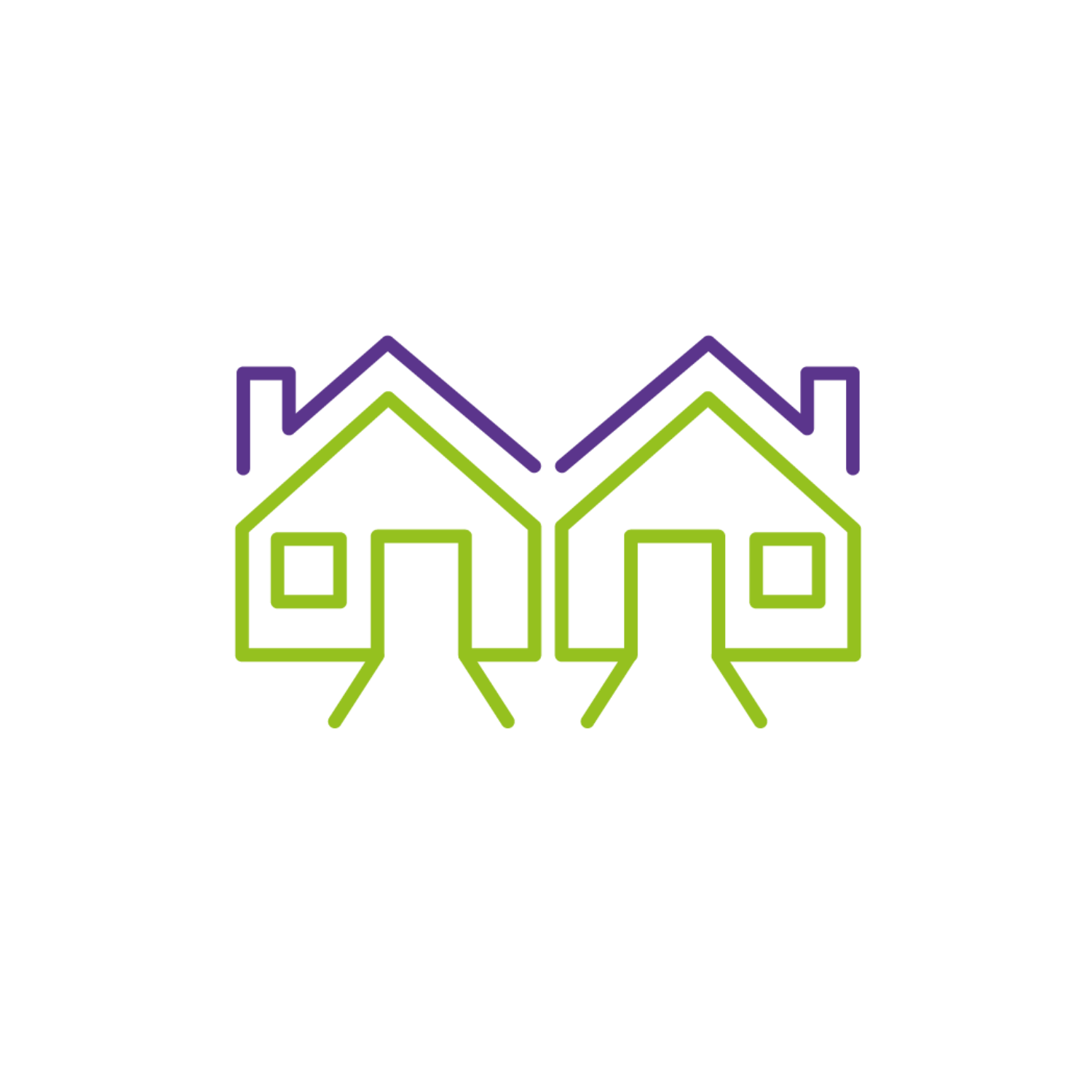 Housing Plus Community Living logo